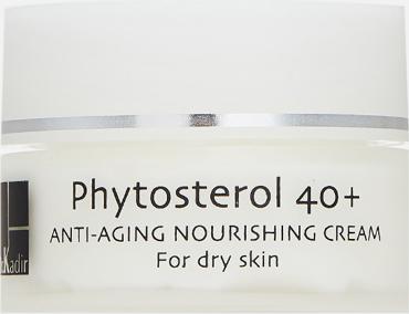 Крем питательный регенерирующий для сухой кожи / Phytosterol 40+ home care 50 мл