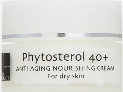 Крем питательный регенерирующий для сухой кожи / Phytosterol 40+ home care 50 мл – фото 5