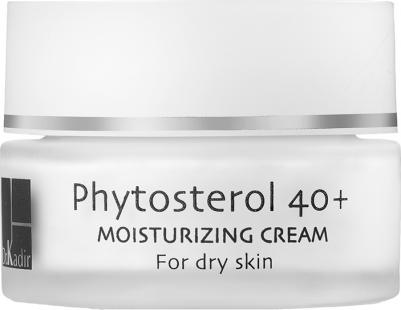 Крем увлажняющий для сухой кожи / Phytosterol 40+ home care 50 мл – фото 1