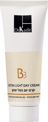 Легкий дневной крем для жирной и проблемной кожи B3 Extra Light Day Creamfor oily and problematic skin, 75 мл – фото 2