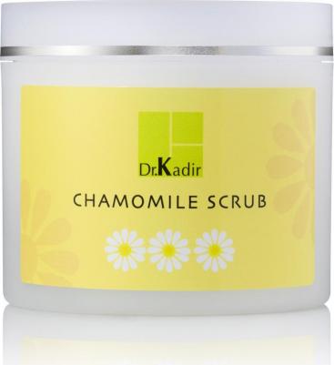 Скраб с экстрактом ромашки 250 мл