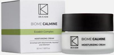 Увлажняющий дневной крем для лица с пробиотиками BIOME-CALMINE, 50 мл – фото 2