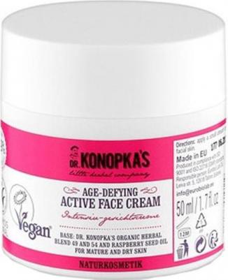 Крем для лица от первых признаков старения, 50 мл – фото 2