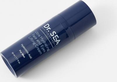 Крем-лифтинг ультра увлажняющий для лица и зоны вокруг глаз 50 мл – фото 7