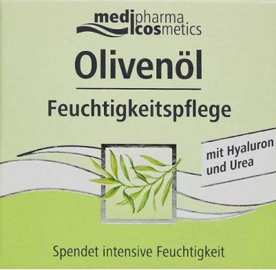 Медифарма косметикс olivenol крем для лица увлажняющий банка 50мл – фото 11