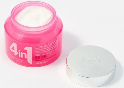 Крем для лица с керамидами G50 4 In 1 Teunteun Ceramide Cream – фото 6