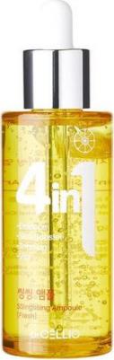 Сыворотка для лица витаминная 4 IN 1 SSINGSSING AMPOULE FRESH, 50мл
