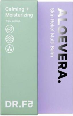 Смягчающий крем-стик с алоэ вера Skin Relief Корея, 11 гр – фото 3