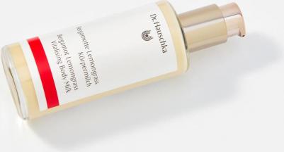 Бальзам для тела Bergamotte Lemongrass Korpermilch бергамот и лемонграсс – фото 2