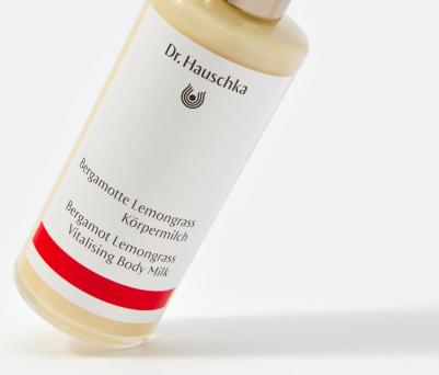 Бальзам для тела Bergamotte Lemongrass Korpermilch бергамот и лемонграсс – фото 3