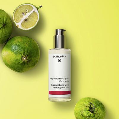 Бальзам для тела Bergamotte Lemongrass Korpermilch бергамот и лемонграсс – фото 5