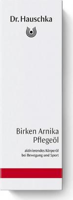 Birch Arnica Energising Body Oil (Birken Arnika Pflegeol), 75 мл – фото 2