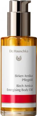 Birch Arnica Energising Body Oil (Birken Arnika Pflegeol), 75 мл – фото 6