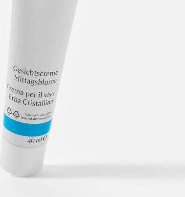 Ice Plant Face Cream (Gesichtscreme Mittagsblume), 40 мл – фото 3