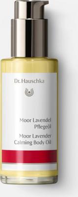 Moor Lavander Calming Body Oil (Moor Lavendel Pflegeol), 75 мл