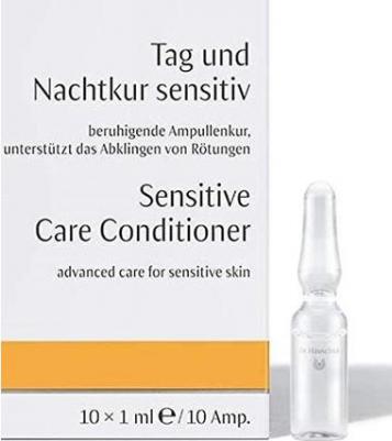 Sensitive Care Conditioner (Tag und Nachtkur sensitiv), 10*1 мл – фото 3