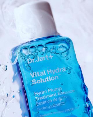 Эссенция для лица Vital Hydra Solution Hydro Plump с гиалуроновой кислотой 150 мл – фото 7
