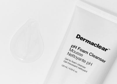 Гель для умывания Пенка для умывания глубокого очищения для чувствительной кожи Dermaclear pH Foam Cleanser – фото 4
