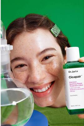 Лосьон для лица Интенсивный успокаивающий лосьон Cicapair Intensive Soothing Repair Treatment Lotion – фото 3