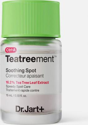 Порошок-корректор для лица c экстрактом чайного дерева 15 мл – фото 3