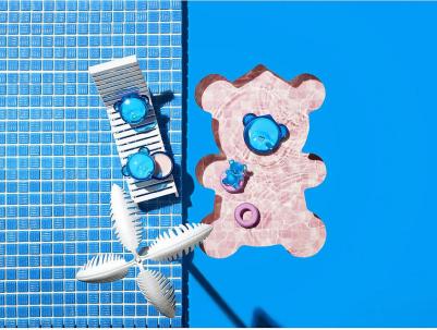 Увлажняющая маска для губ Vital Hydra Solution 20 мл – фото 1