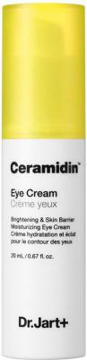 Увлажняющий и питательный крем для глаз Ceramidin Eye Cream, 20 мл