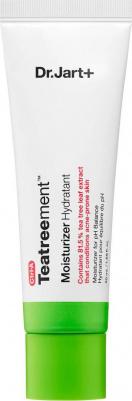 Восстанавливающий и увлажняющий крем Ctrl-A Teatreement Moisturizer Hydratant 50мл – фото 1