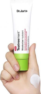 Восстанавливающий и увлажняющий крем Ctrl-A Teatreement Moisturizer Hydratant 50мл – фото 2