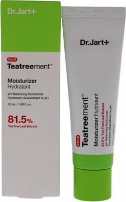Восстанавливающий и увлажняющий крем Ctrl-A Teatreement Moisturizer Hydratant 50мл – фото 3