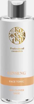 Тоник для лица Ginseng 200 мл