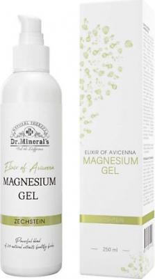 Гель для тела Магниевый гель на основе магниевого масла, Эликсир Авиценны 250 – фото 2
