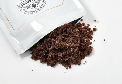 Кофейный скраб для тела CAPPUCCINO с Английской солью и афродизиаками 300.0 – фото 1