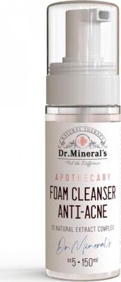 Пенка для снятия макияжа Пенка для умывания лица ANTI-ACNE для проблемной кожи лица 150.0 – фото 1