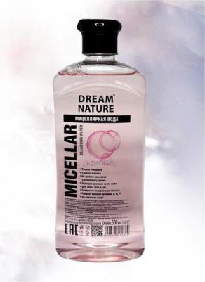 Мицеллярная вода для снятия макияжа и ухода за кожей, 500 мл – фото 4