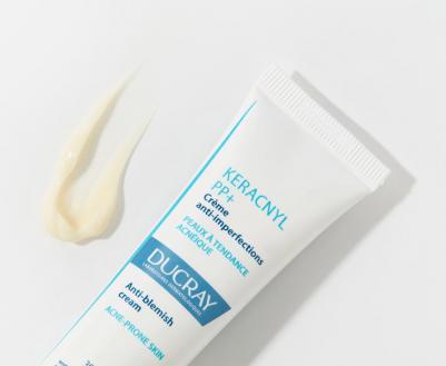 PP Успокаивающий крем"Keracnyl" против дефектов кожи, склонной к появлению акне 30 мл – фото 9