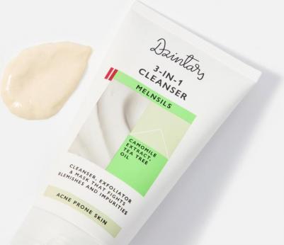 Очищающее средство Melnsils 3-in-1 Cleanser – фото 2
