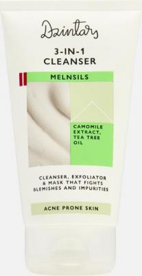 Очищающее средство Melnsils 3-in-1 Cleanser