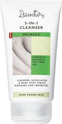 Очищающее средство Melnsils 3-in-1 Cleanser – фото 4