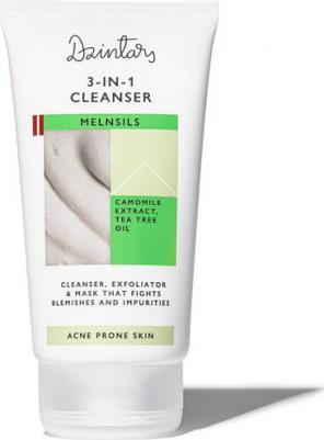 Очищающее средство Melnsils 3-in-1 Cleanser – фото 5