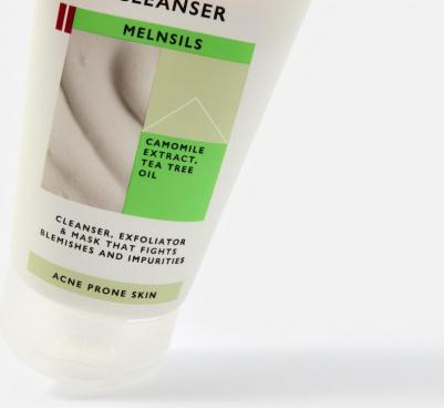 Очищающее средство Melnsils 3-in-1 Cleanser – фото 6