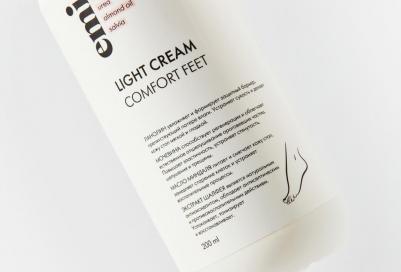 Крем для стоп Light Cream, 200 мл – фото 5
