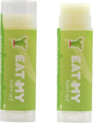 Бальзам для губ с SPF 30 Экзотический кактус – фото 1