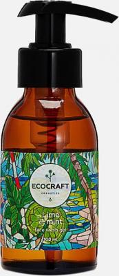 Гель для умывания для жирной и проблемной кожи Lime and mint Лайм и мята 100 мл