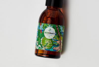 Гель для умывания для жирной и проблемной кожи Lime and mint Лайм и мята 100 мл – фото 4
