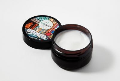 Крем для лица с витаминами и АНА-кислотами с лифтинг-эффектом Vanilla sky Ванильное небо 60 мл – фото 3