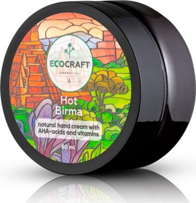 Крем для рук суперпитательный с витаминами и АНА-кислотами Hot Birma Горячая Бирма 60 мл – фото 2