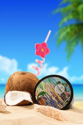 Крем для тела Coconut collection 150 мл – фото 4