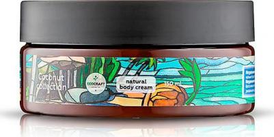 Крем для тела Coconut collection 150 мл – фото 7