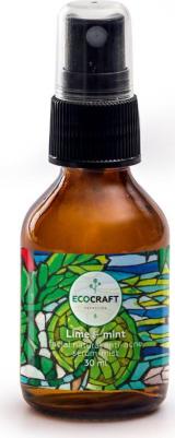 Противовоспалительный серум-мист для лица Lime and mint Лайм и мята 30 мл