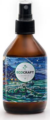 Тоник для нормальной и сухой кожи Color of the night Цвет ночи 100 мл – фото 4